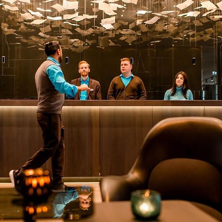 Motel One Frankfurt-Roemer Франкфурт-на-Майне Экстерьер фото