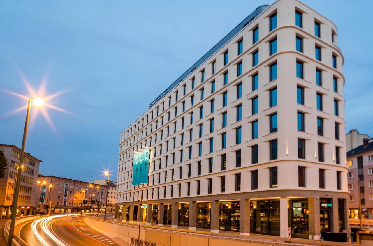 Motel One Frankfurt-Roemer Франкфурт-на-Майне Экстерьер фото