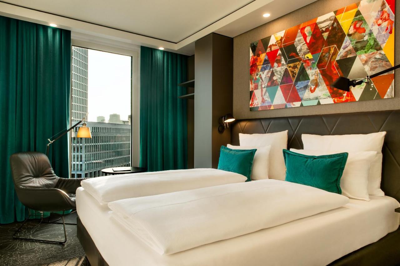 Motel One Frankfurt-Roemer Франкфурт-на-Майне Экстерьер фото