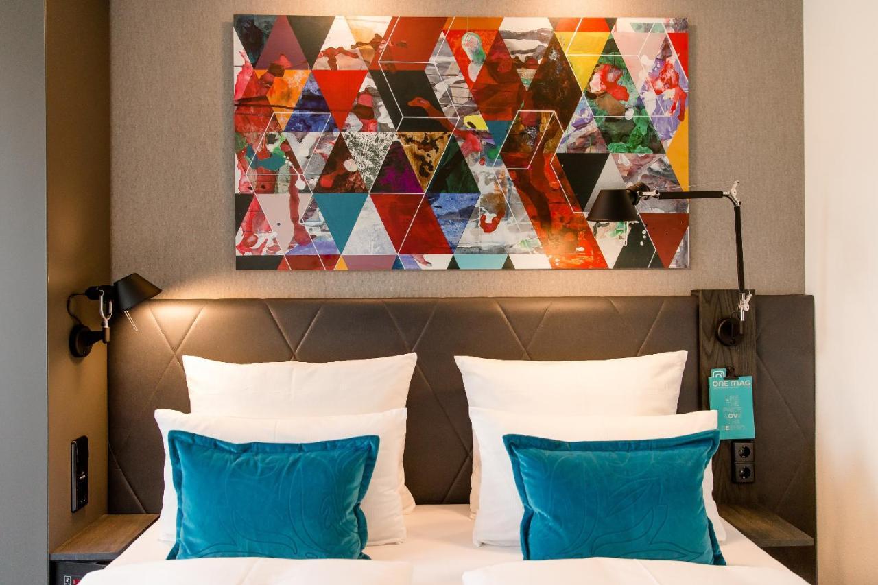 Motel One Frankfurt-Roemer Франкфурт-на-Майне Экстерьер фото